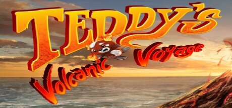 Teddy's Volcanic Voyage Icon