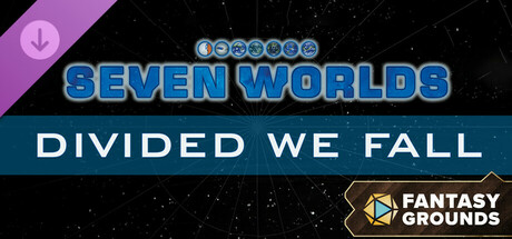 Fantasy Grounds - Seven Worlds Module 2: Divided We Fall Icon