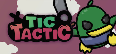 Tic Tactic Icon
