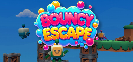 Bouncy Escape Icon