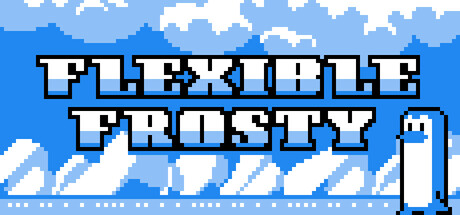 Flexible Frosty Icon