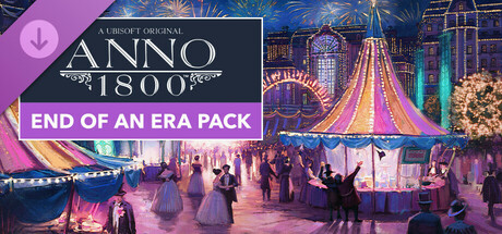 Anno 1800 - End of an Era Pack Icon