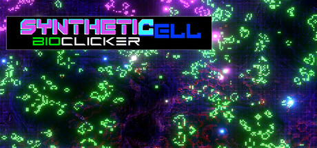 SynthetiCell BioClicker Icon