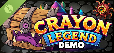 Crayon Legend Demo Icon