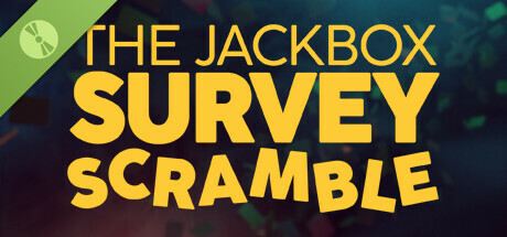 The Jackbox Survey Scramble Demo Icon