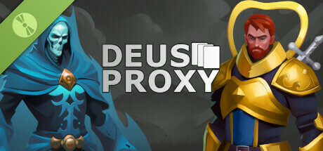 Deus Proxy Demo Icon
