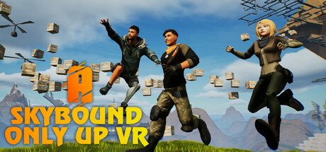 Skybound Only Up VR Icon