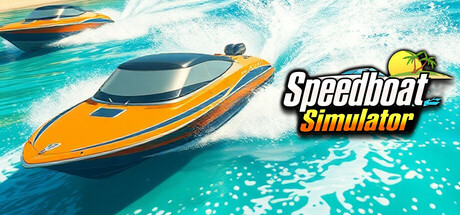 Speedboat Simulator Icon