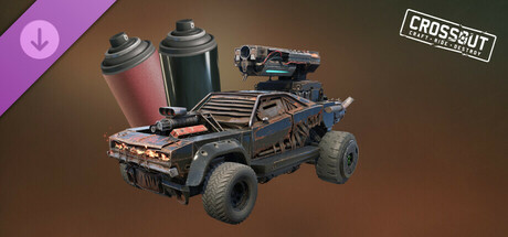 Crossout – The flaming one Icon