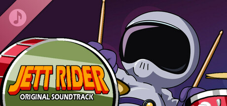Jett Rider Soundtrack Icon