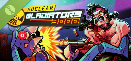 Nuclear Gladiators 3000 Demo Icon