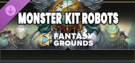 Fantasy Grounds - FG Monster Kit Robots Icon