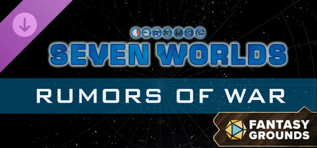 Fantasy Grounds - Seven Worlds Module 1: Rumors of War Icon