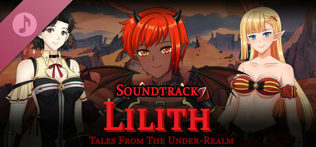 Tales From The Under-Realm: Lilith Soundtrack Icon