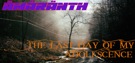 Ämäränth : The Last Day of My Adolescence Icon
