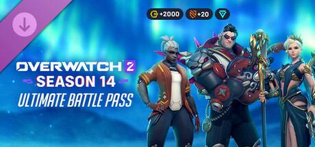 Overwatch® 2 - Ultimate Battle Pass Bundle: Season 14 Icon