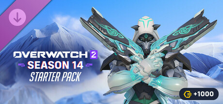 Overwatch® 2 Starter Pack: Season 14 Icon