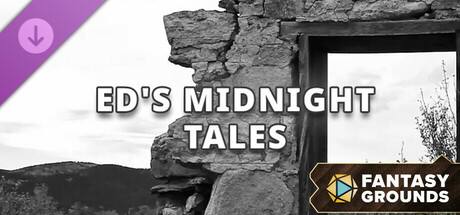 Fantasy Grounds - Ed's Midnight Tales Icon
