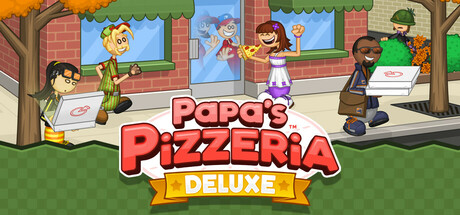 Papa's Pizzeria Deluxe Icon