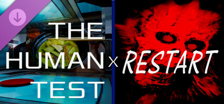 The Human Test / Restart - Small Donation Icon