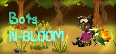 Bots N-BLOOM Icon