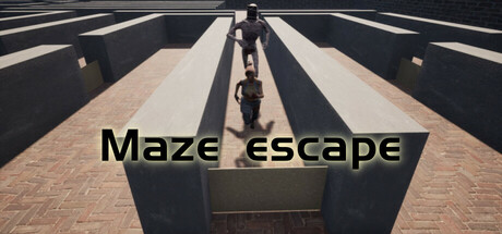 Maze escape Icon