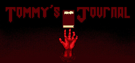 Tommy's Journal Icon