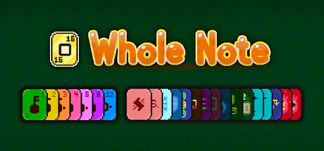WholeNote Icon
