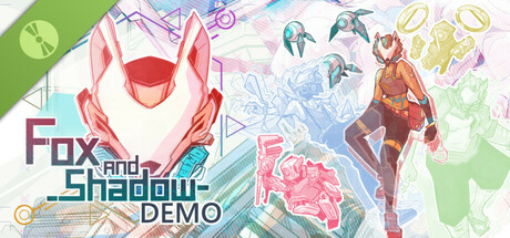 Fox and Shadow Demo Icon