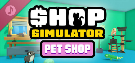 Shop Simulator: Pet Shop - Original Soundtrack Icon