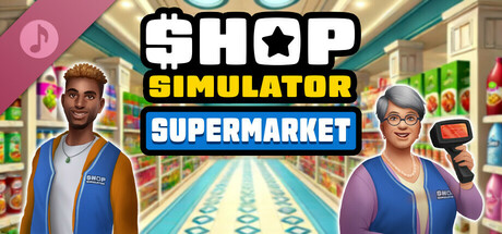 Shop Simulator: Supermarket - Original Soundtrack Icon