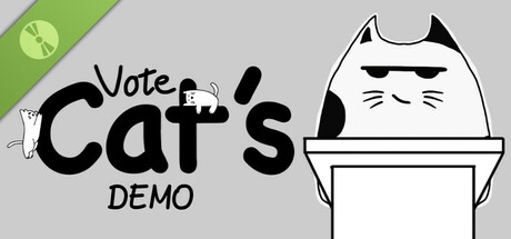 Cat's Vote Demo Icon