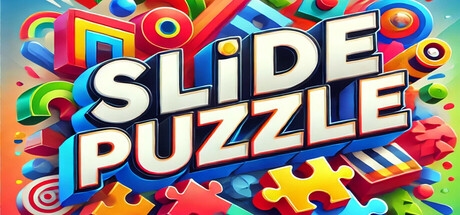 Slide Puzzle Icon
