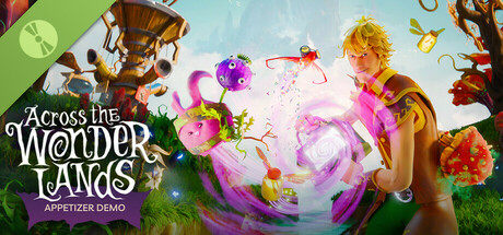 Across the Wonderlands - Appetizer Demo Icon