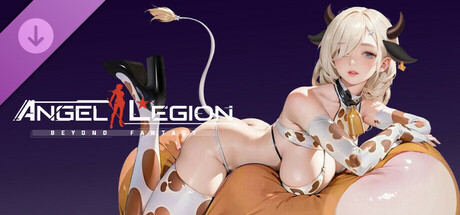 Angel Legion-DLC Cow Bikini (Brown) Icon