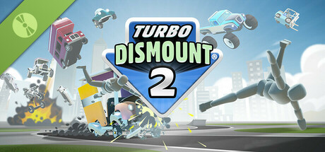 Turbo Dismount 2 Demo Icon