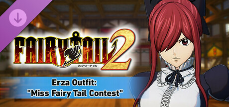 FAIRY TAIL 2 - Erza Outfit: "Miss FAIRY TAIL Contest" Icon