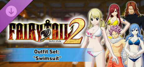 FAIRY TAIL 2 - Outfit Set: "Swimsuit" Icon