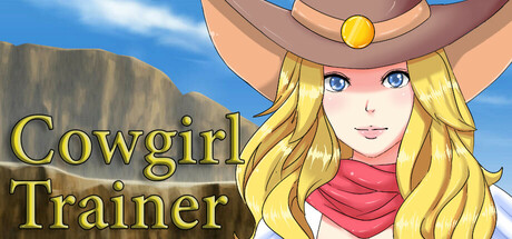 Cowgirl Trainer Icon