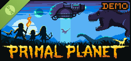 Primal Planet Demo Icon