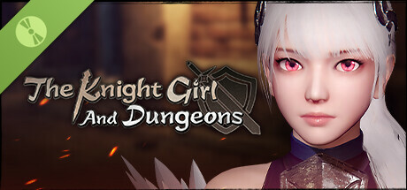 The Knight Girl And Dungeons Demo Icon