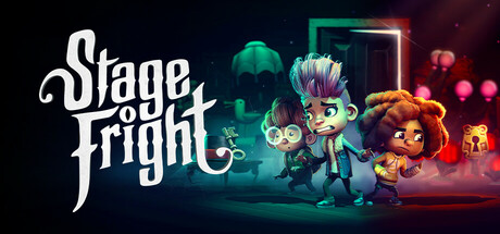 Stage Fright Icon
