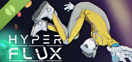Hyper Flux Demo Icon