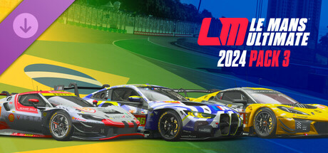 Le Mans Ultimate - 2024 Pack 3 Icon