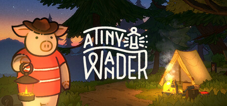 A Tiny Wander Icon