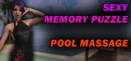 Sexy Memory Puzzle - Pool Massage Icon