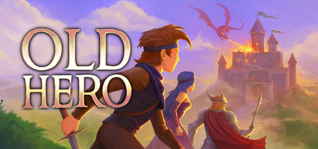 Old Hero Icon