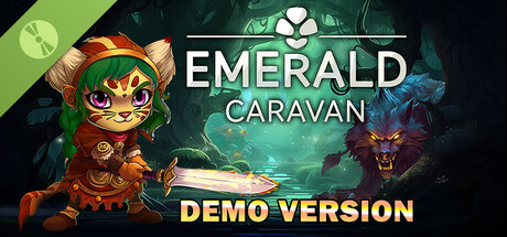 Emerald Caravan Demo Icon