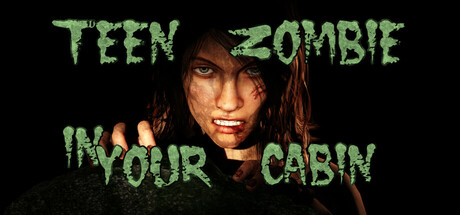 Teen Zombie In Your Cabin Icon