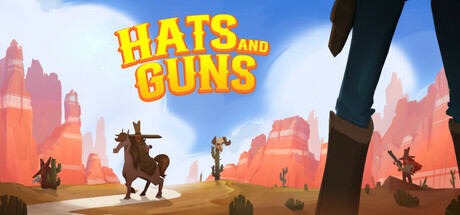 Hats and Guns Icon